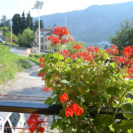 Apartment Luka Kotor Exterior photo