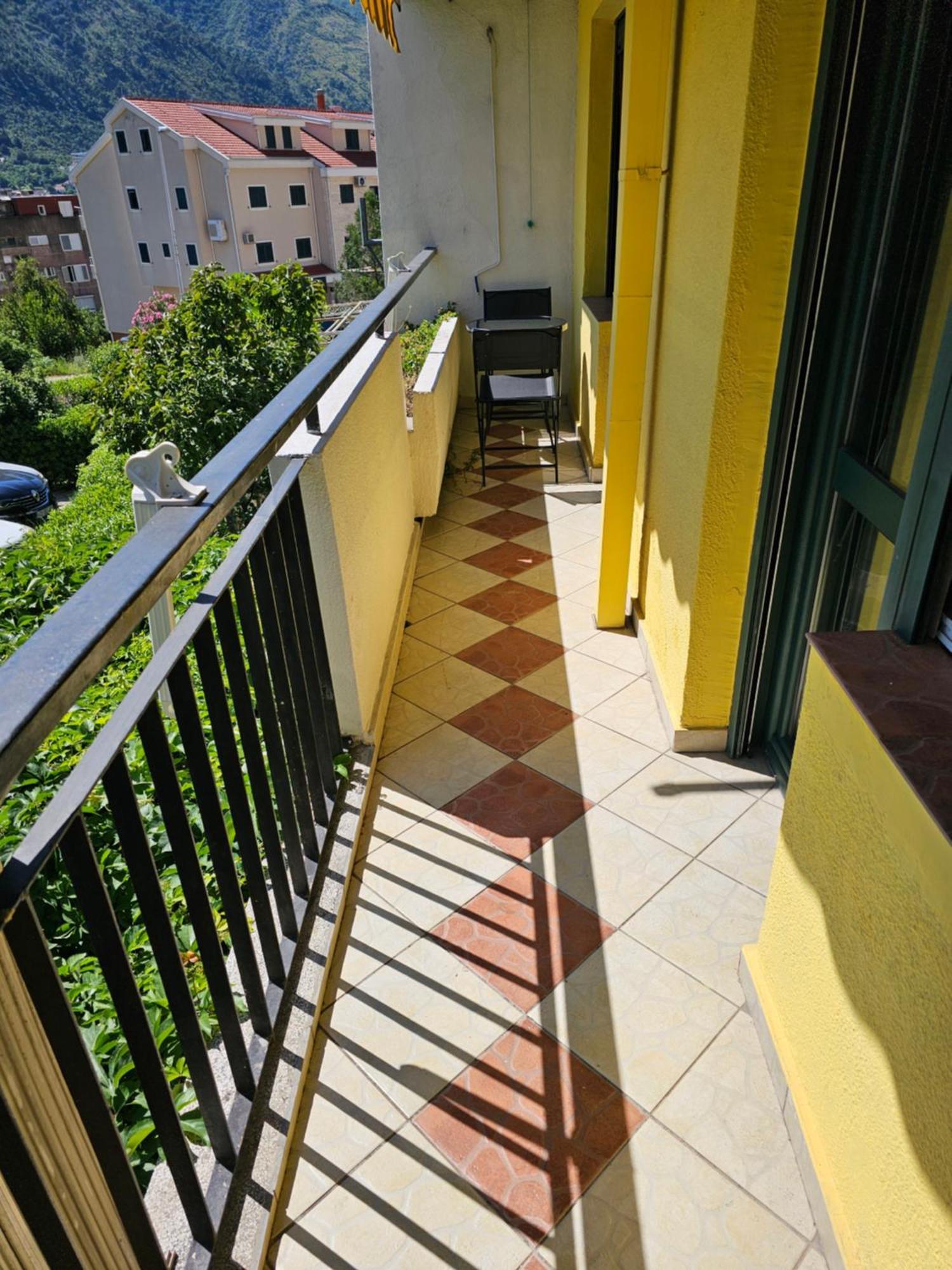 Apartment Luka Kotor