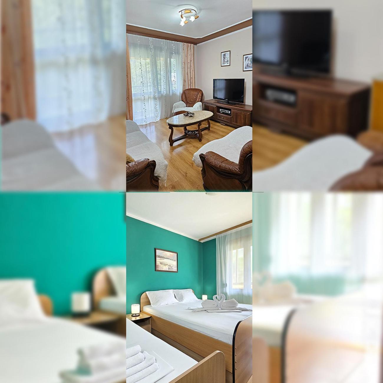 Luka Apartment Kotor